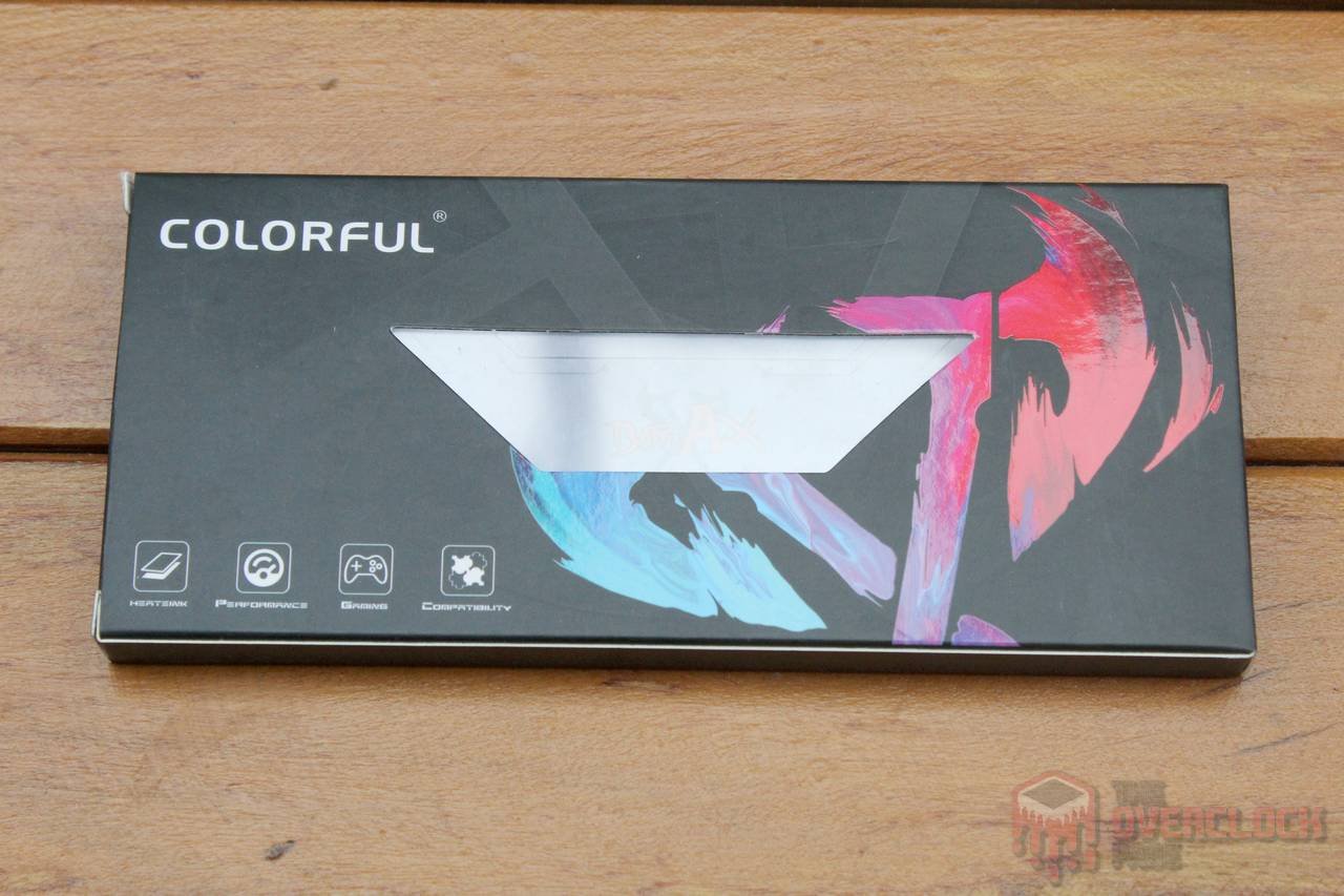 colorful battleax 3200c16 2