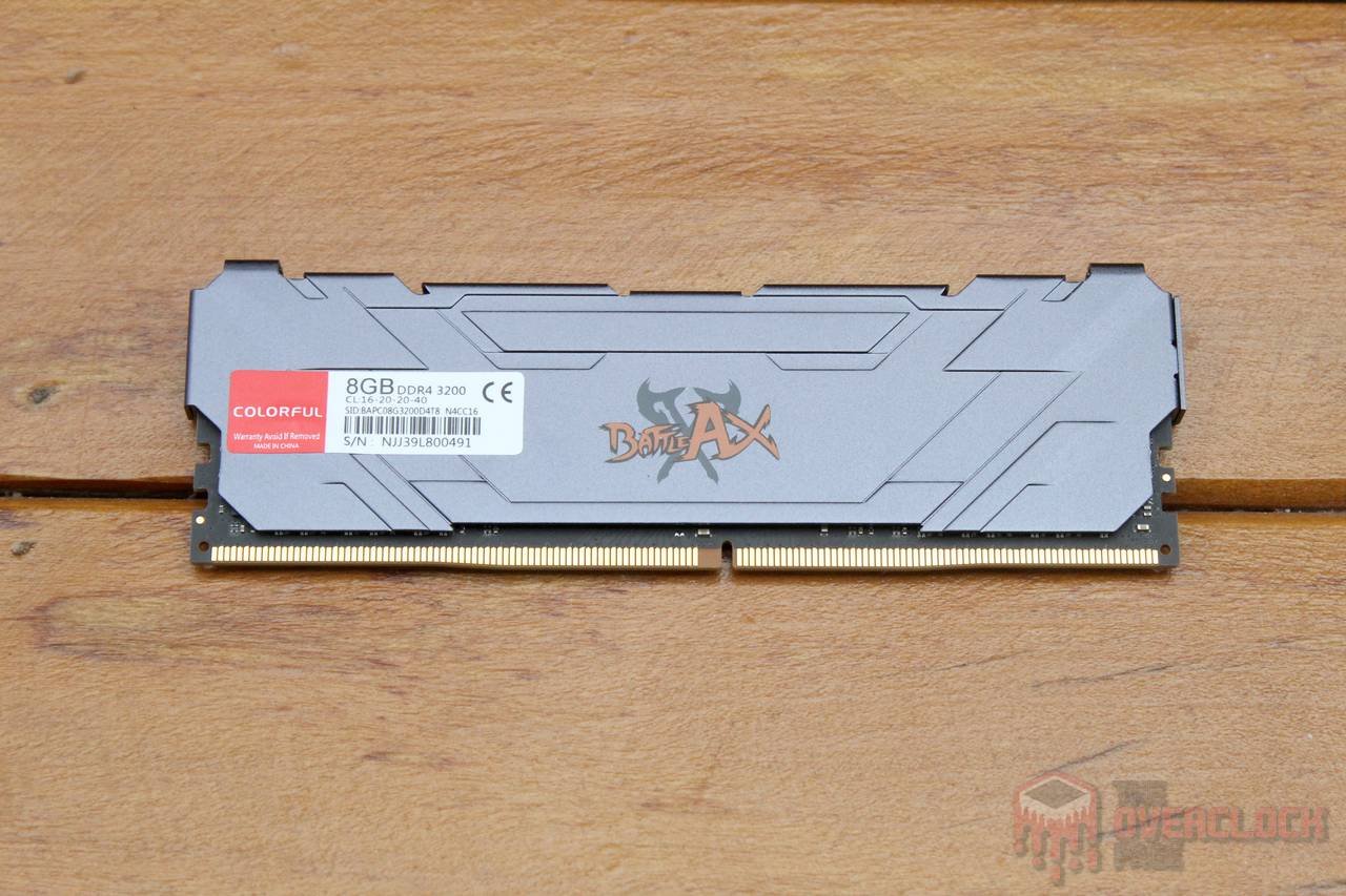 colorful battleax 3200c16 6