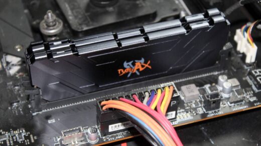 colorful battleax 3200c16 chamada