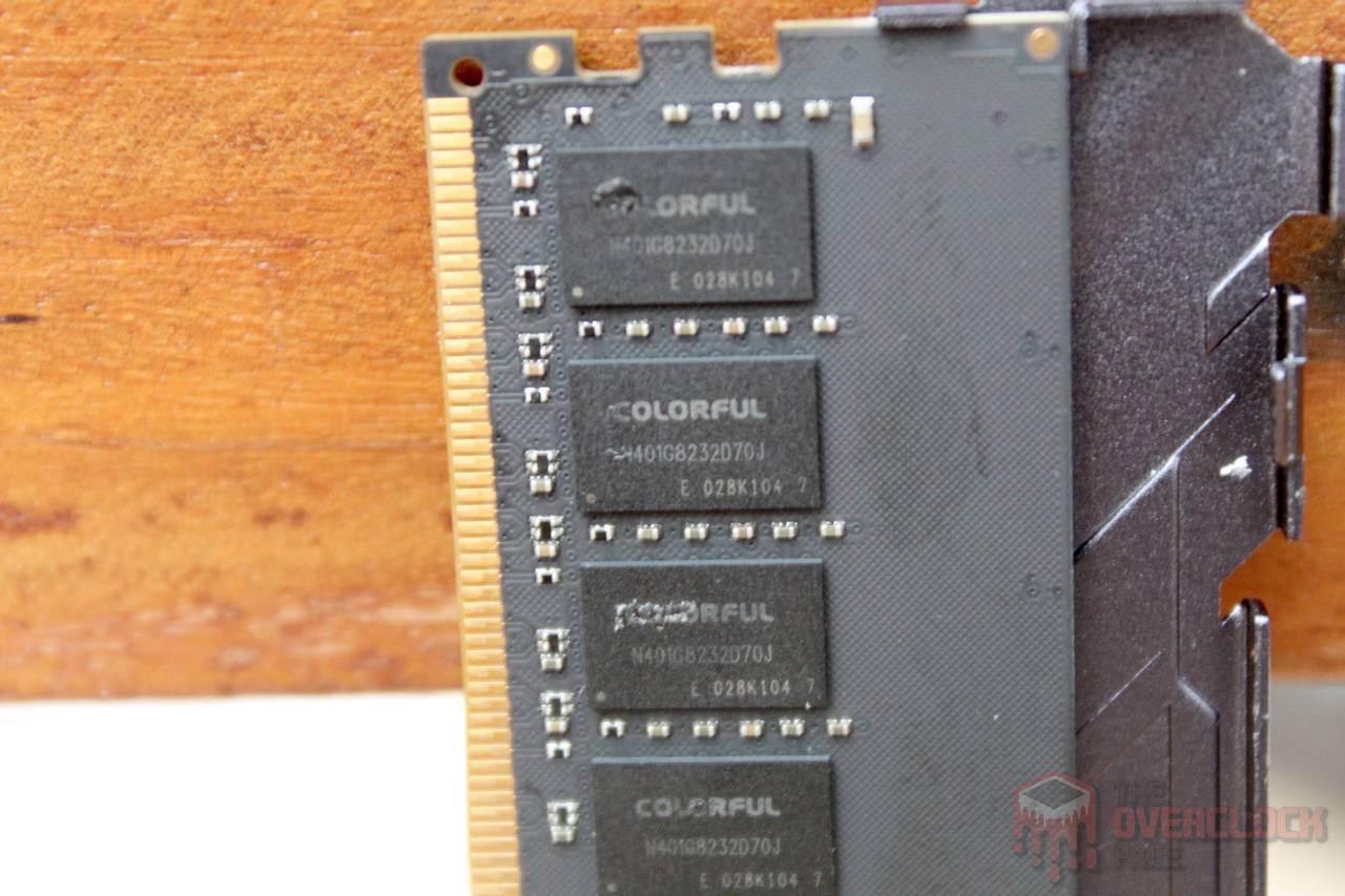 colorful battleax 3200c16 chip