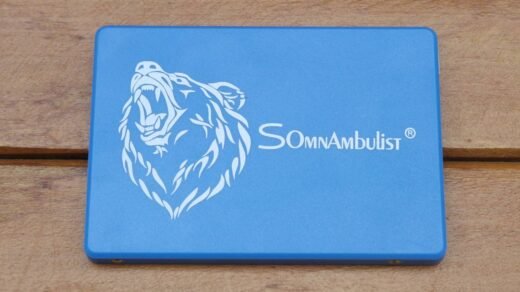 somnambulist 240gb capa