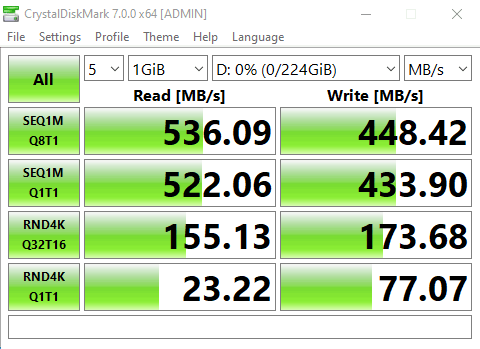somnambulist 240gb crystaldisk