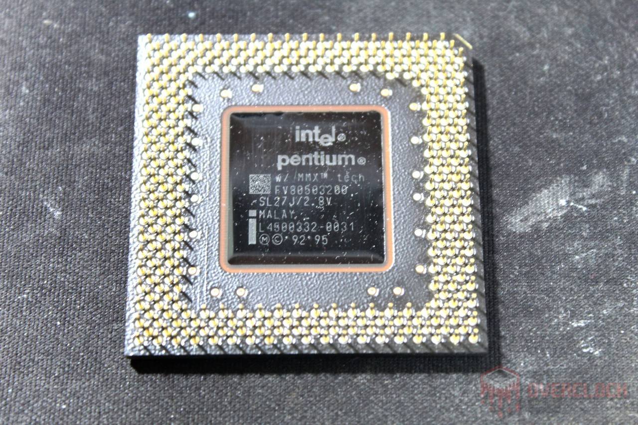 pentium mmx 1