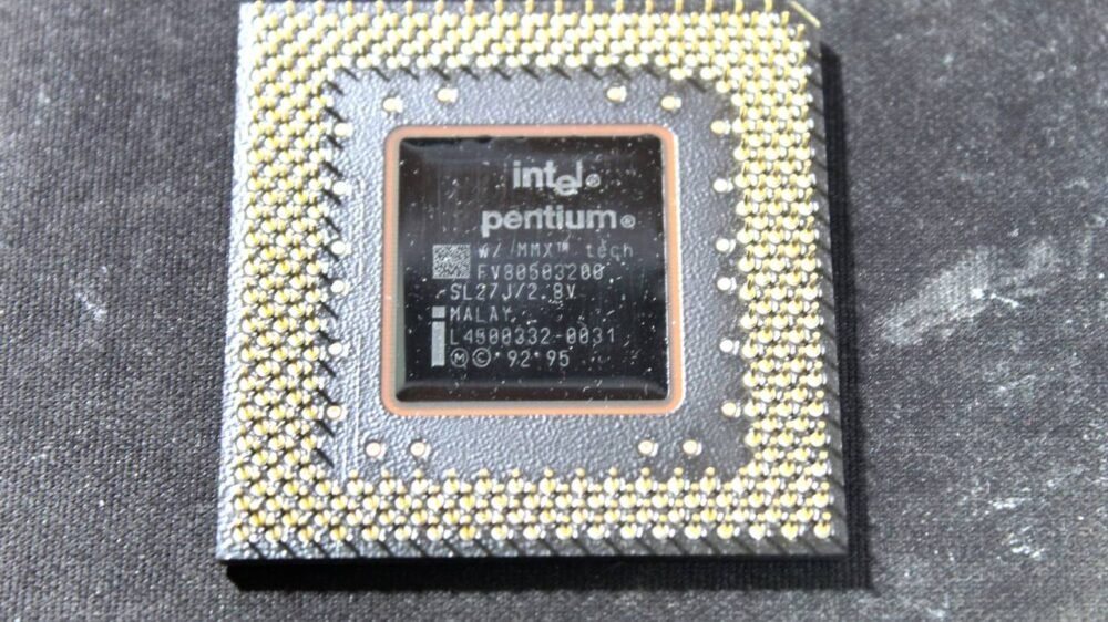 pentium mmx capa