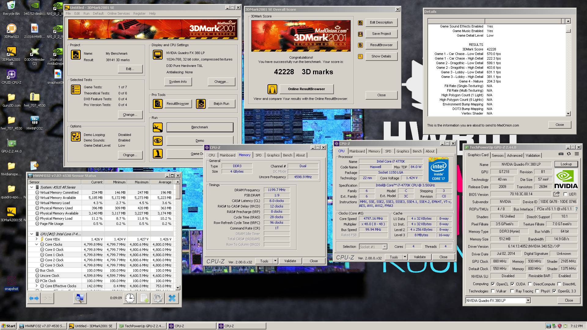 quadro fx380lp epower 3dm01 1