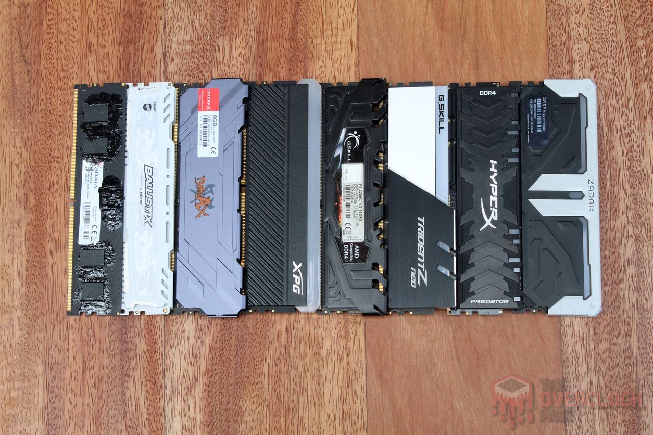 Tudo sobre as novas DDR5 - Testando um kit ADATA 4800C40 - Chip Micron 2 ram 1