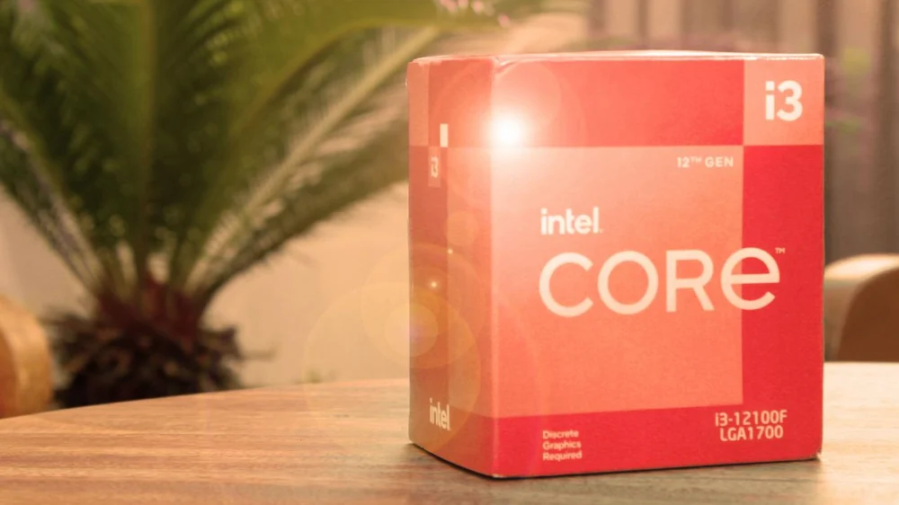 i3 12100F - Overclock non-K no Alder Lake - Primeiros testes e