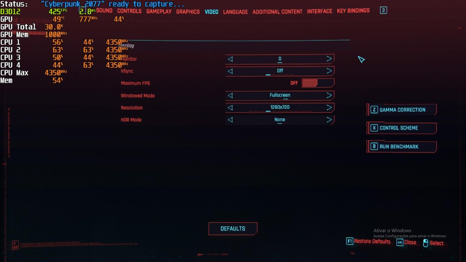 cp2077 720p low 2