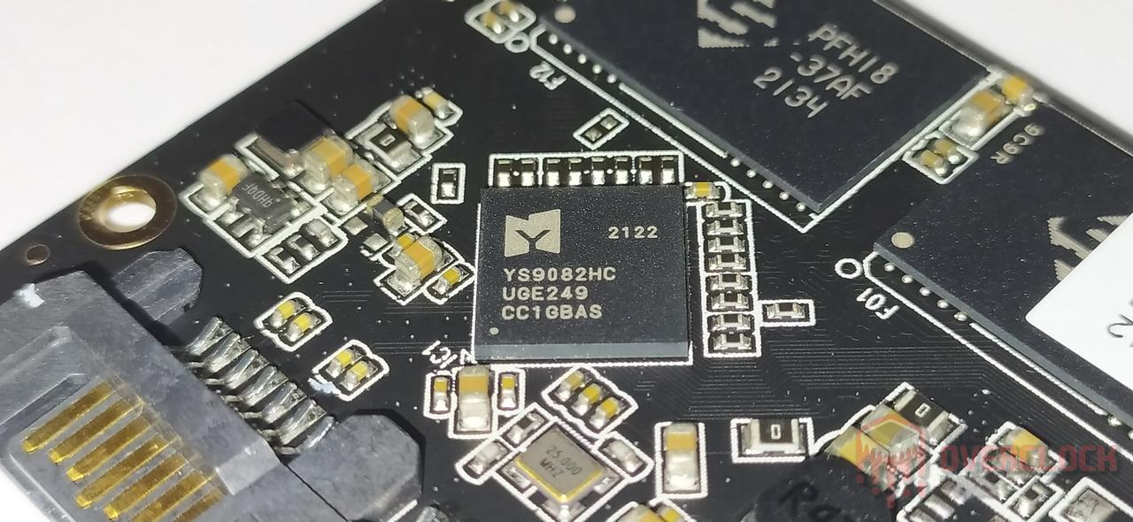 netac n530s 512gb controlador