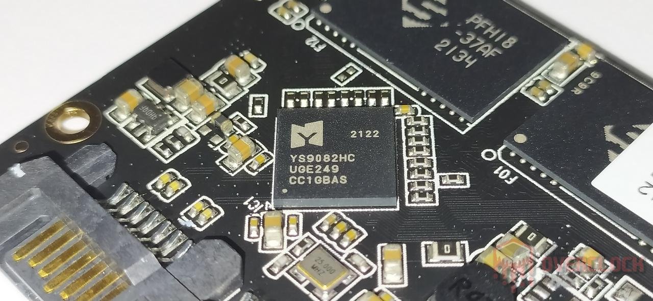 netac n530s 512gb controlador