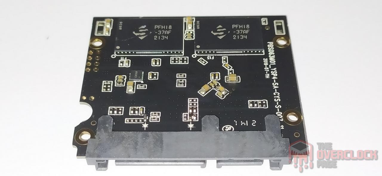 netac n530s 512gb pcb traseiro