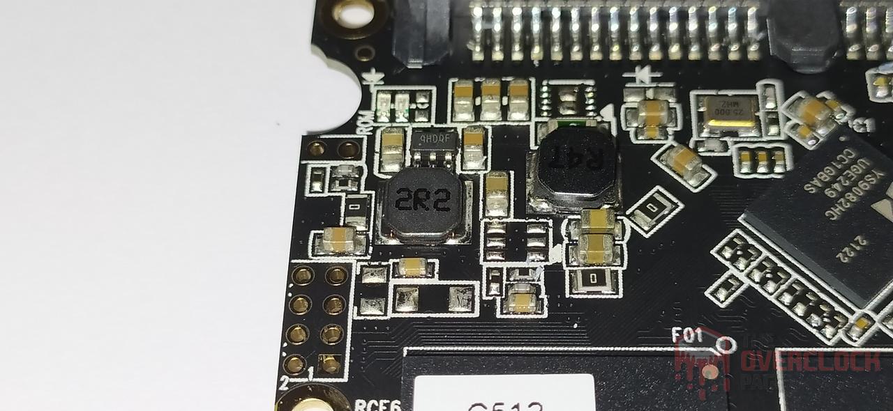 netac n530s 512gb vrm 1