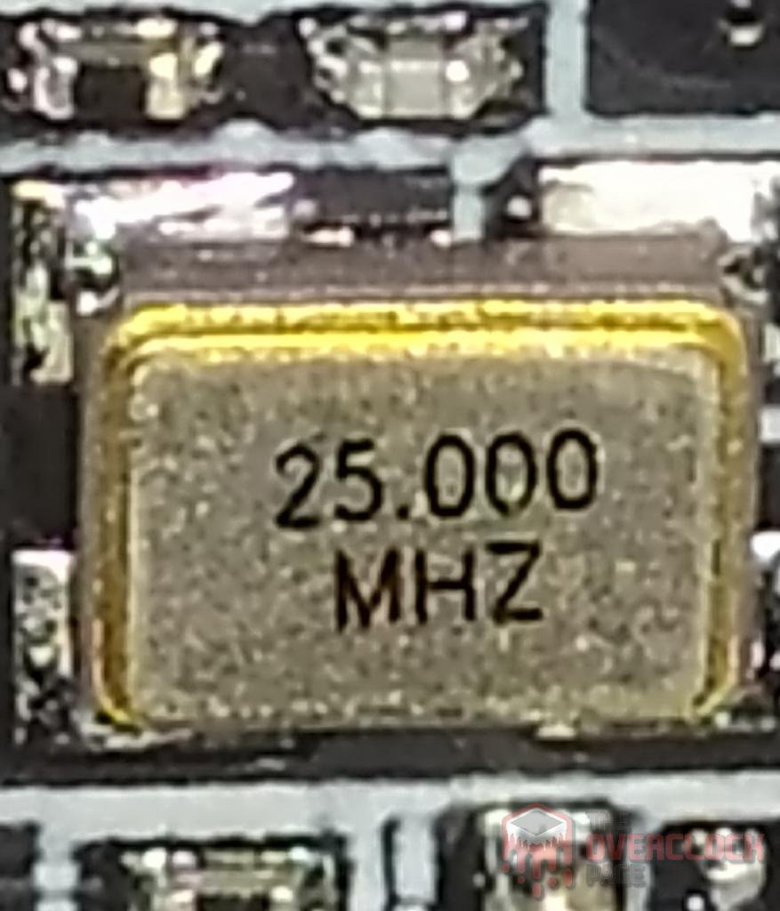 netac n930e pro 512gb cristal oscilador