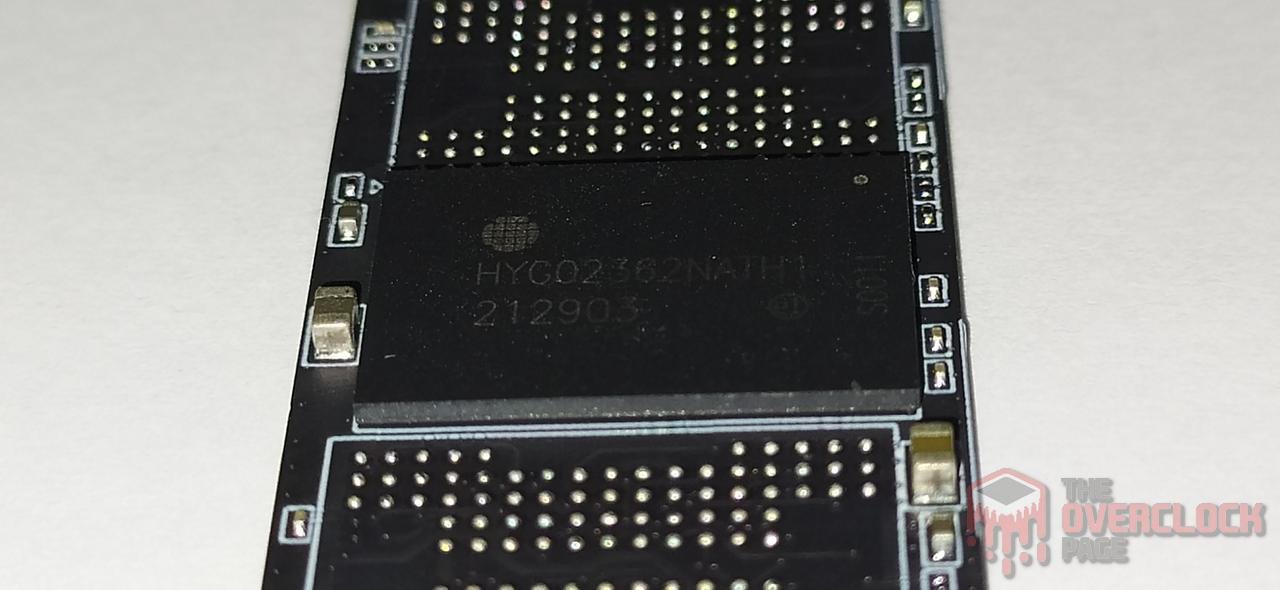 netac n930e pro 512gb nand flash 2