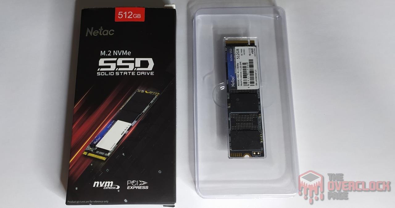 netac n930e pro 512gb removendo da