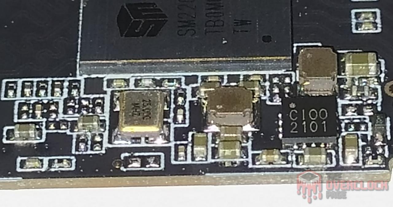 netac n930e pro 512gb vrm 1