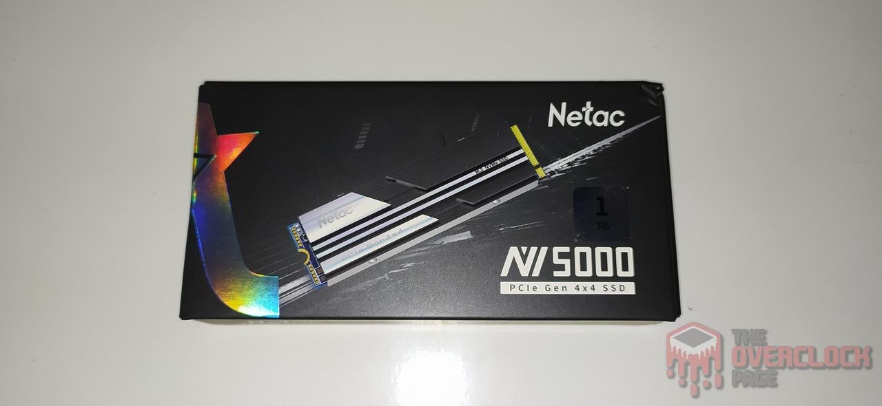 netac nv5000 1tb caixa traseira