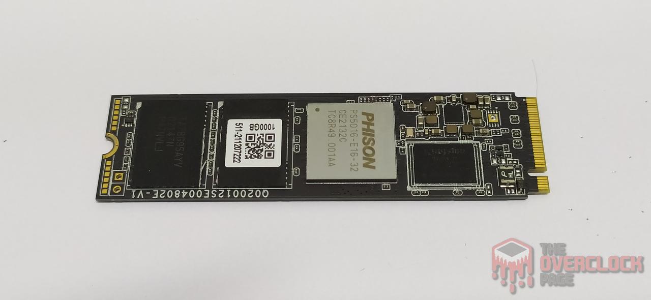 netac nv5000 1tb pcb frontal
