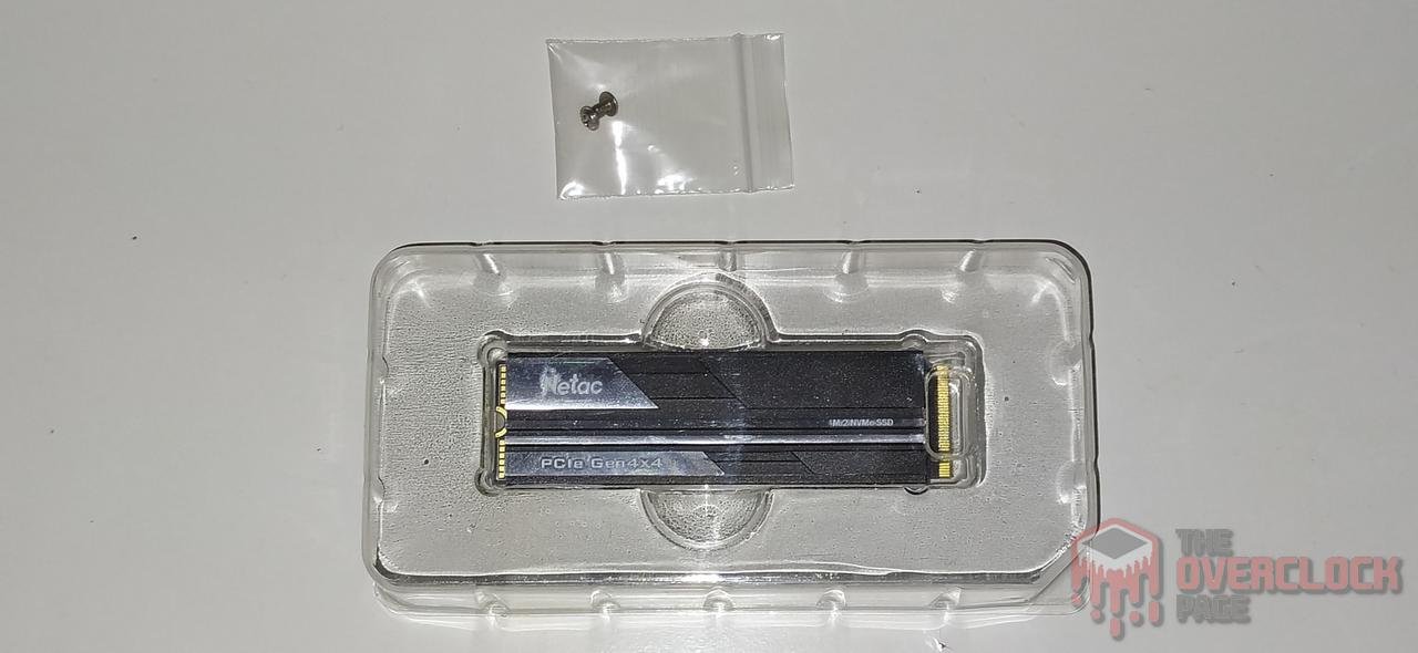 netac nv5000 1tb removendo o ssd