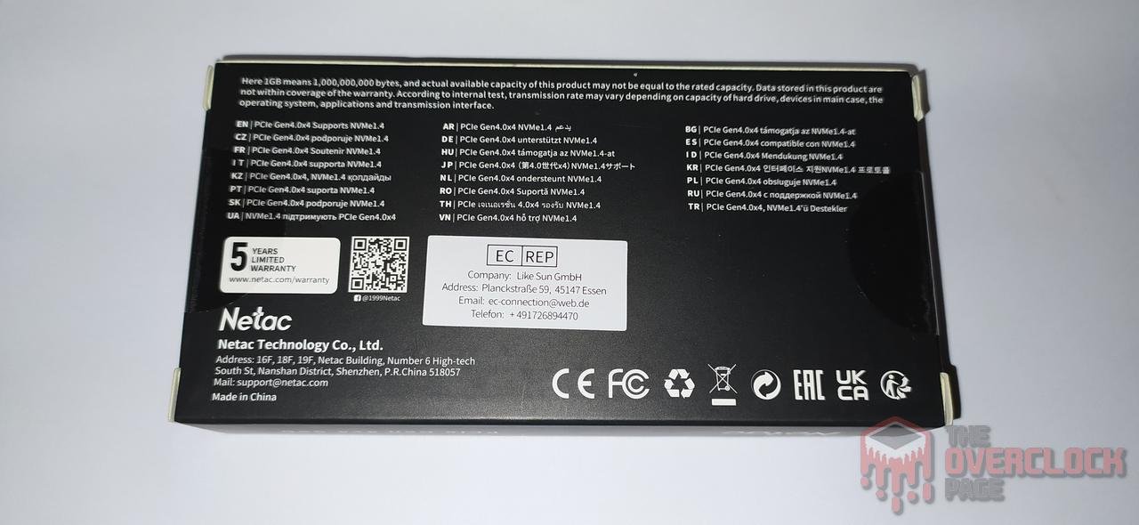 netac nv7000 1tb caixa trasira