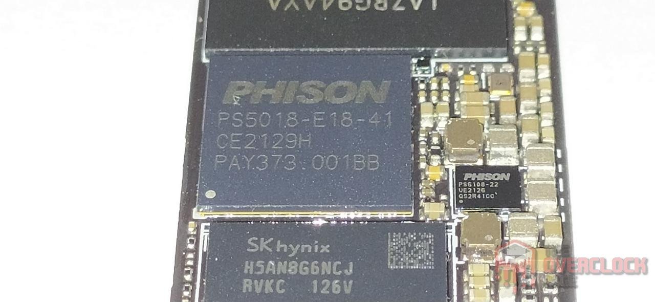 netac nv7000 1tb controlador