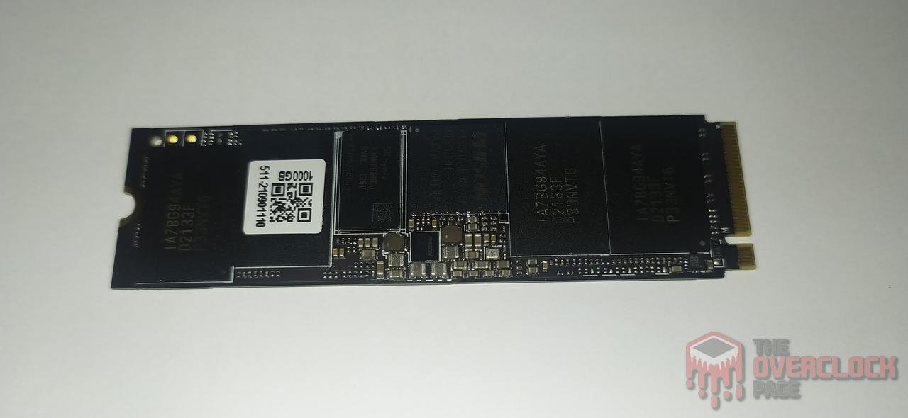 netac nv7000 1tb pcb frontal