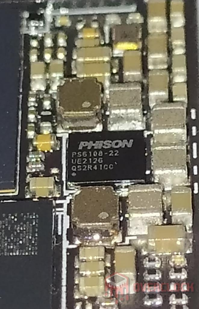 netac nv7000 1tb pmic