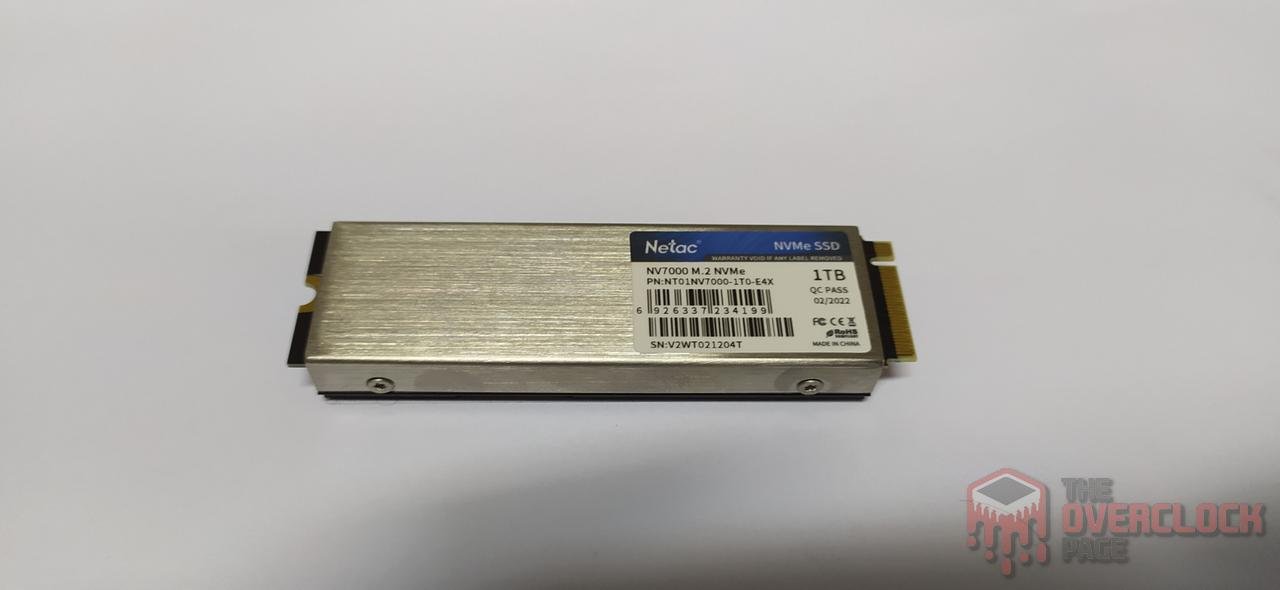 netac nv7000 1tb traseira