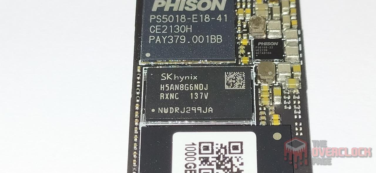 sabrent rocket 4 plus 1tb dram cache