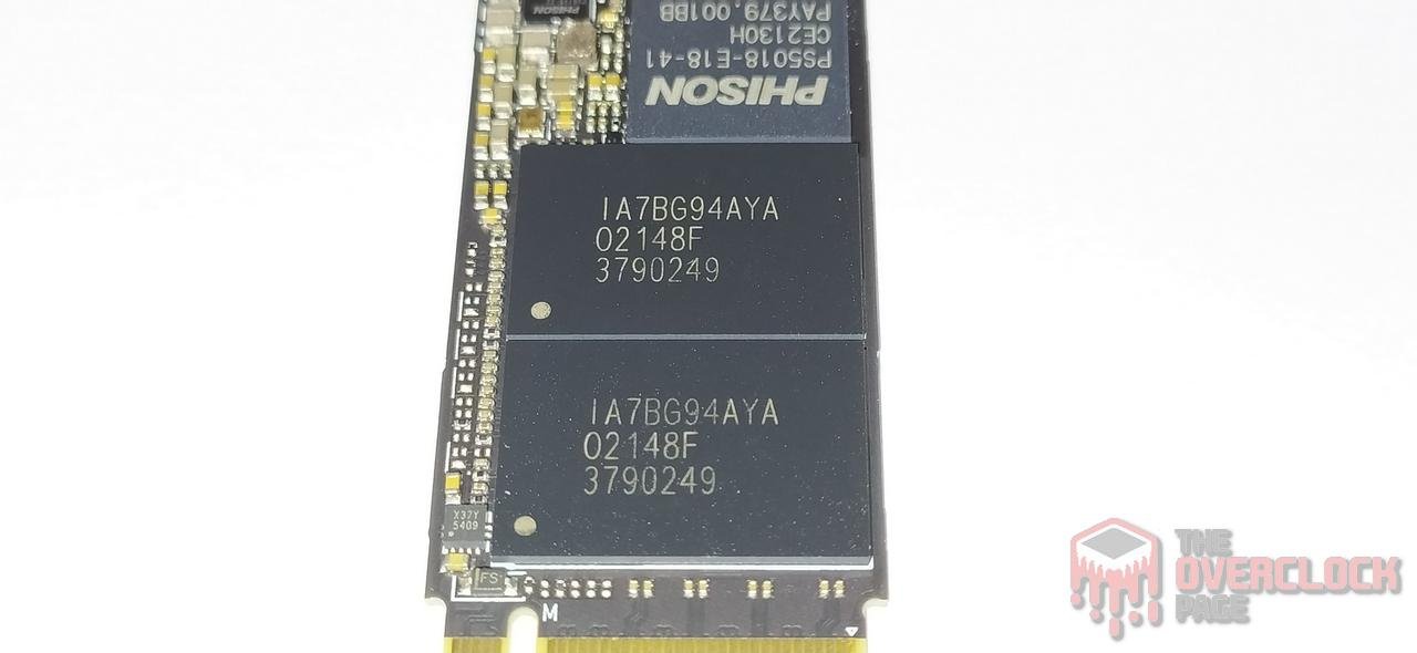 sabrent rocket 4 plus 1tb nand flash