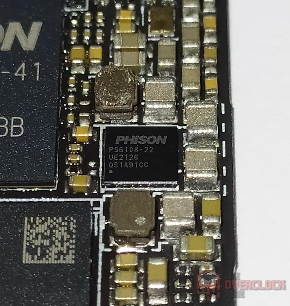 sabrent rocket 4 plus 1tb pmic