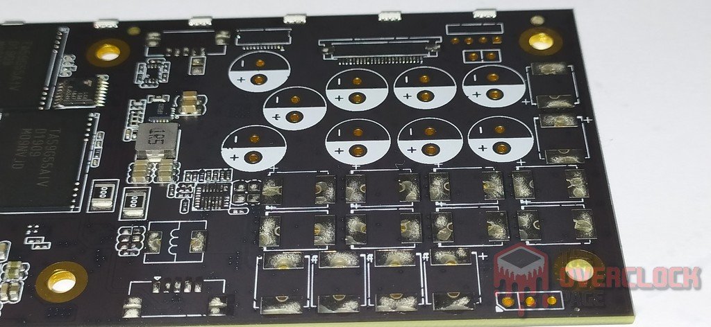 aorus rgb aic nvme ssd 512gb espaco circuito de plp