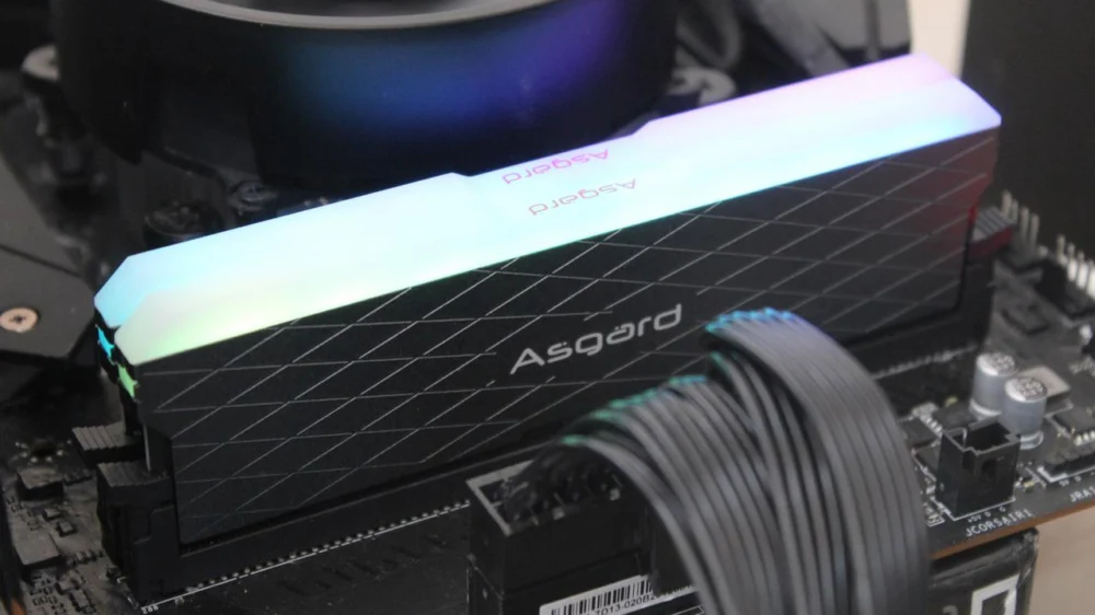 asgard loki w2 3200c16 chamda