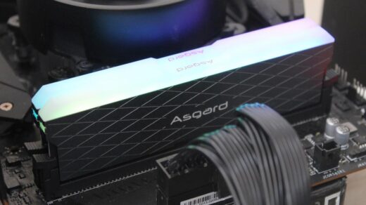 asgard loki w2 3200c16 chamda