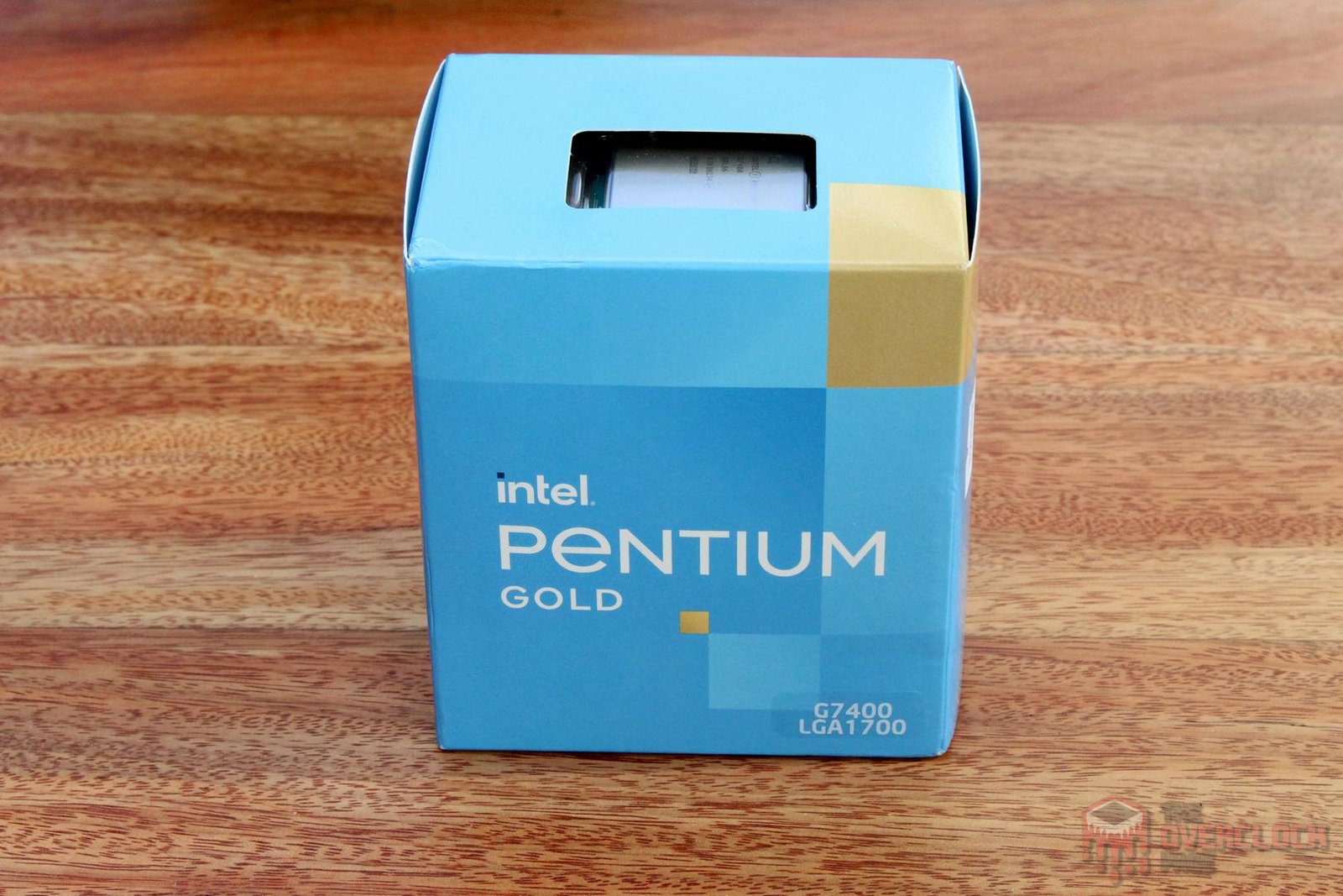 Overclock no Pentium Gold G7400 - 5.6 GHz e subindo? 2 g7400 2 1