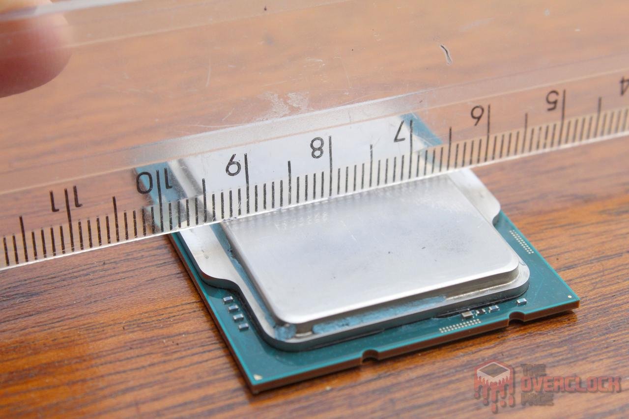 Lapidar CPU, compensa? Procedimento, testes e resultados! 3 g7400 ihs 1