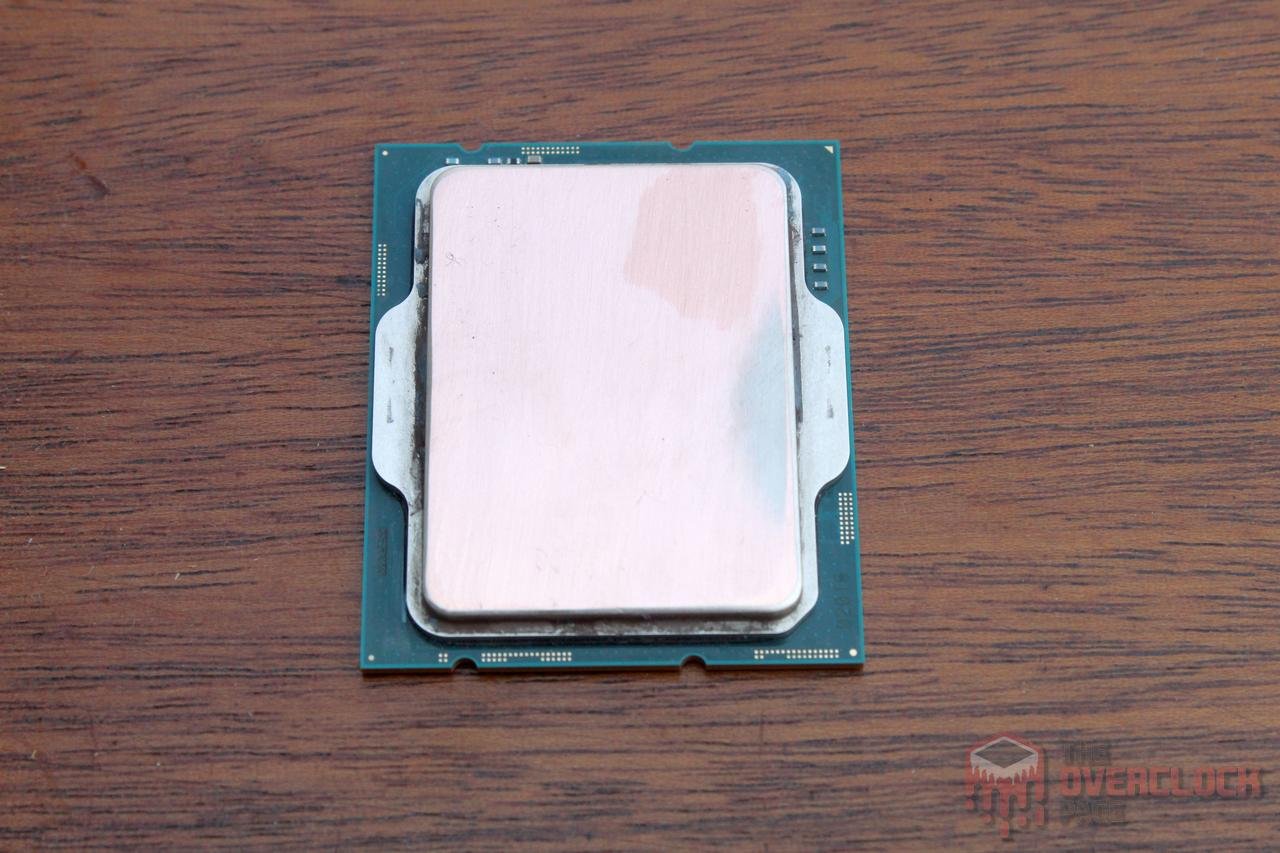 Lapidar CPU, compensa? Procedimento, testes e resultados! 7 g7400 lapping 2