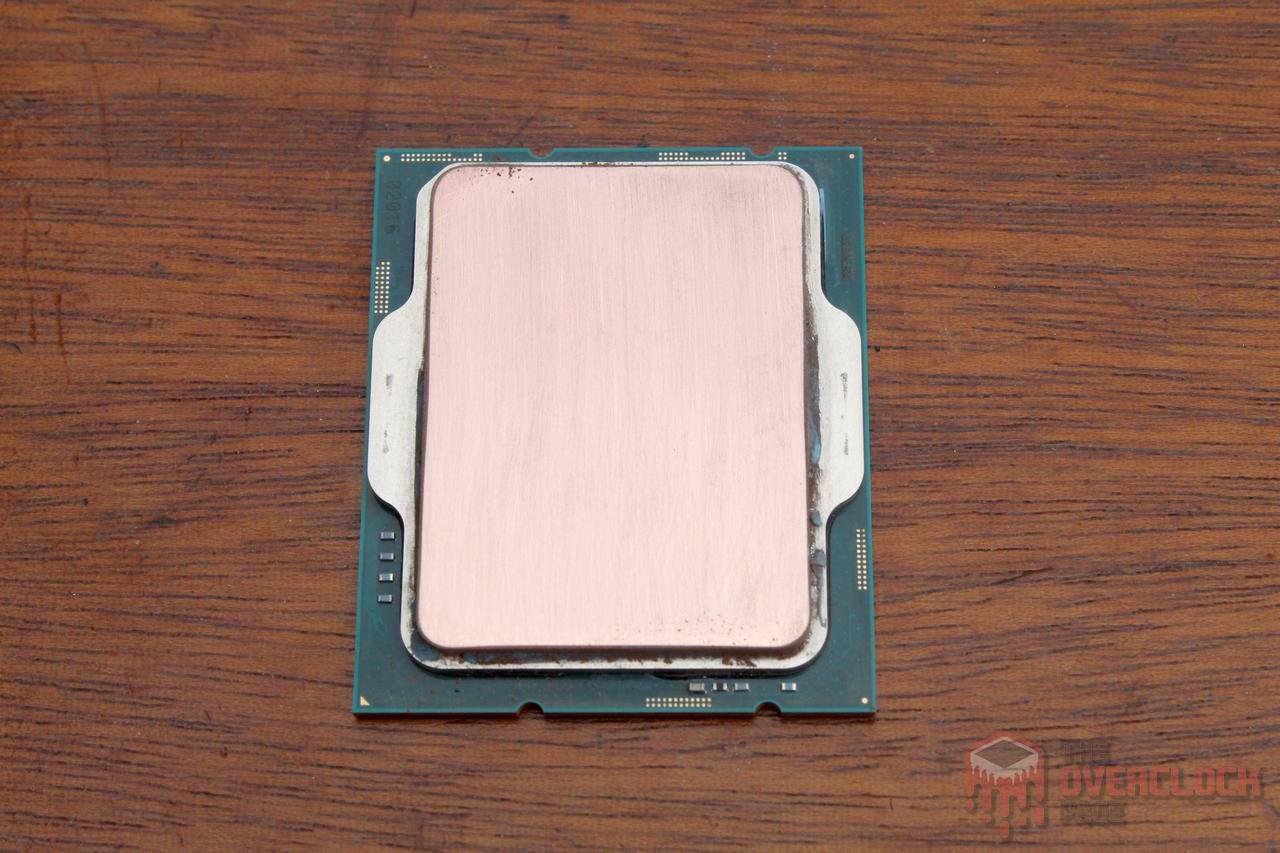 Lapidar CPU, compensa? Procedimento, testes e resultados! 8 g7400 lapping 3