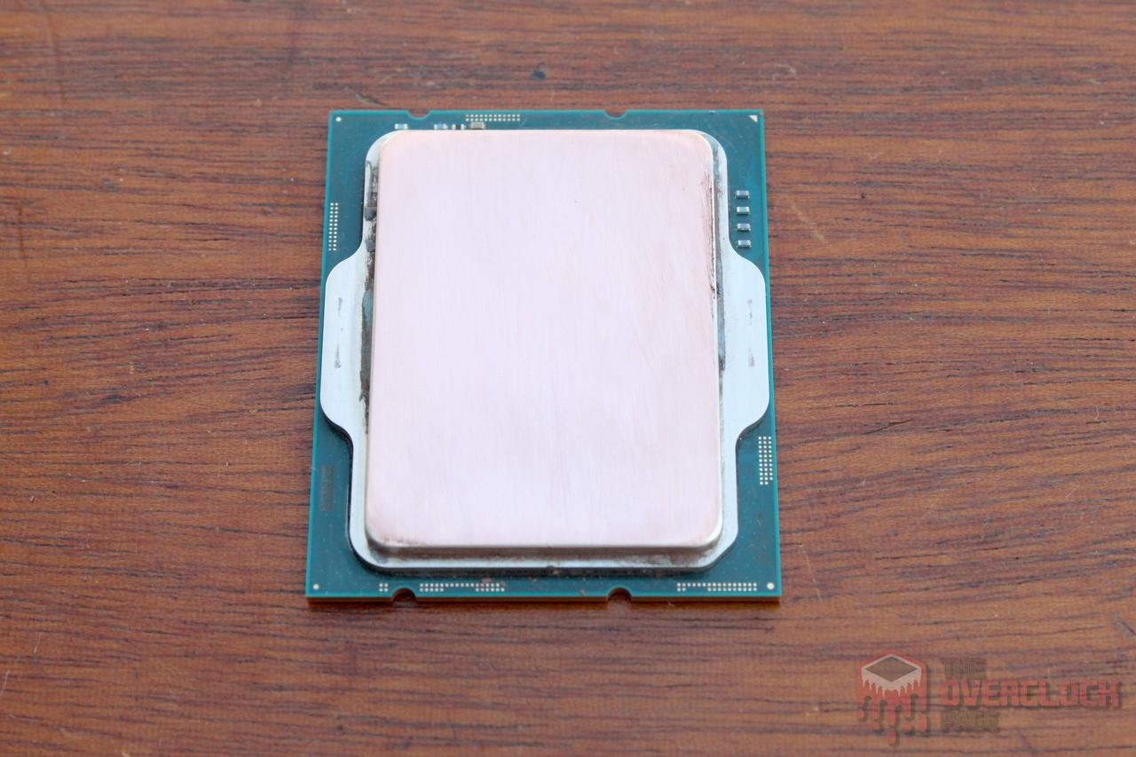 Lapidar CPU, compensa? Procedimento, testes e resultados! 9 g7400 lapping 4