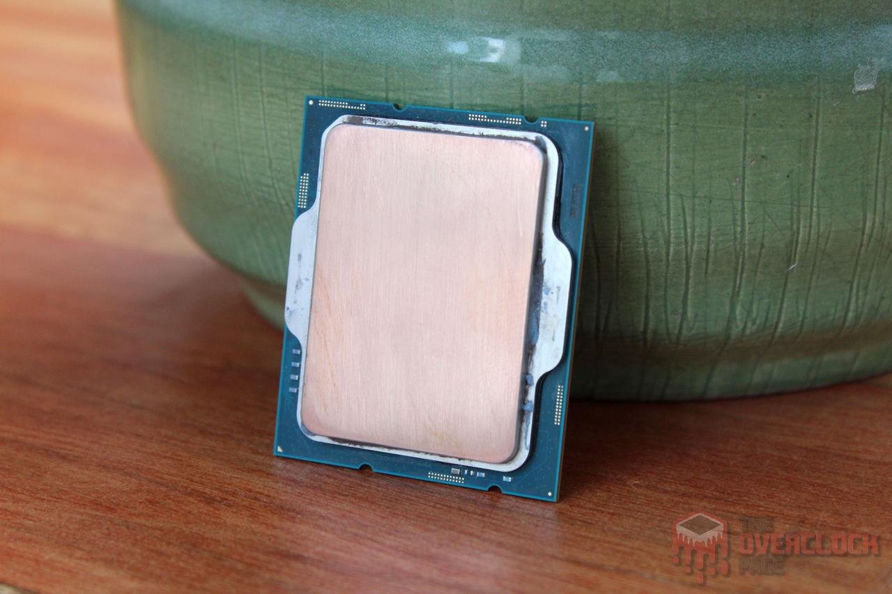 Lapidar CPU, compensa? Procedimento, testes e resultados! 11 g7400 lapping final 2