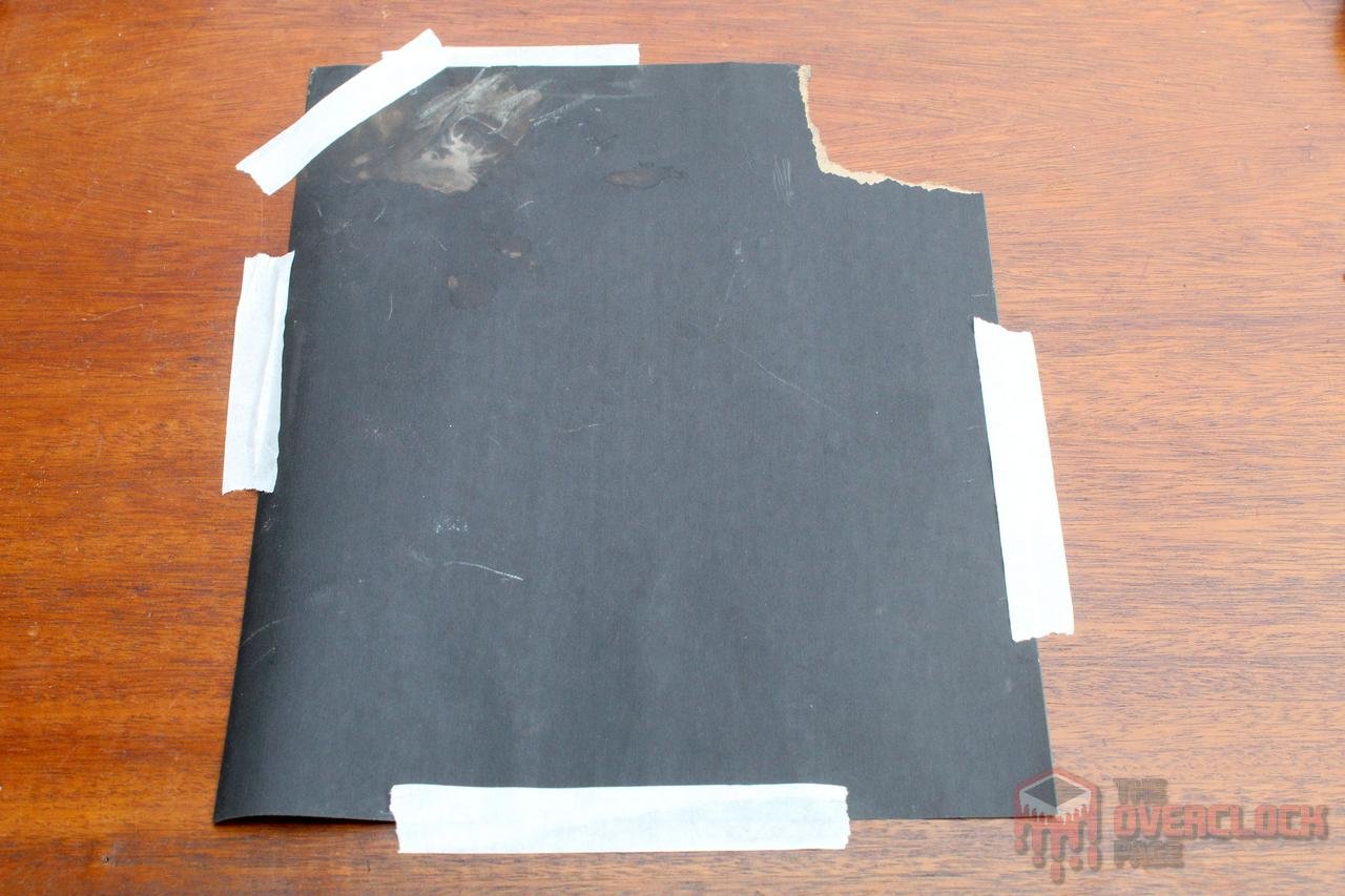 Lapidar CPU, compensa? Procedimento, testes e resultados! 5 g7400 lixa lapping