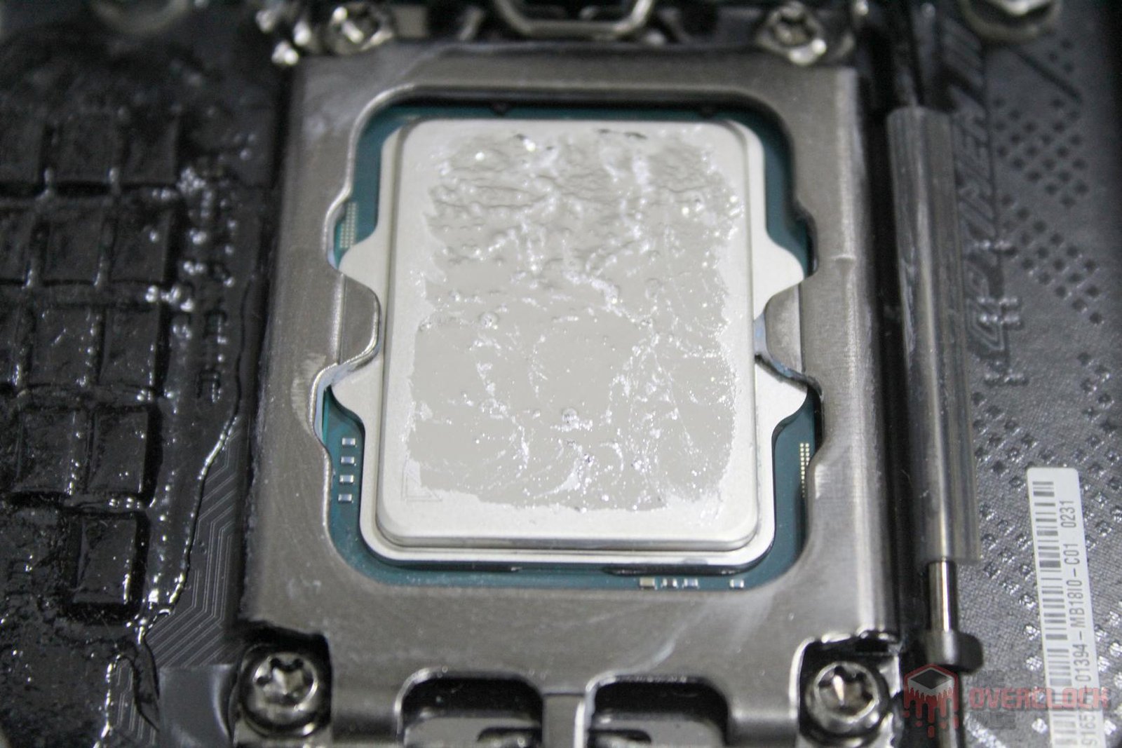 Overclock no Pentium Gold G7400 - 5.6 GHz e subindo? 4 g7400 lm