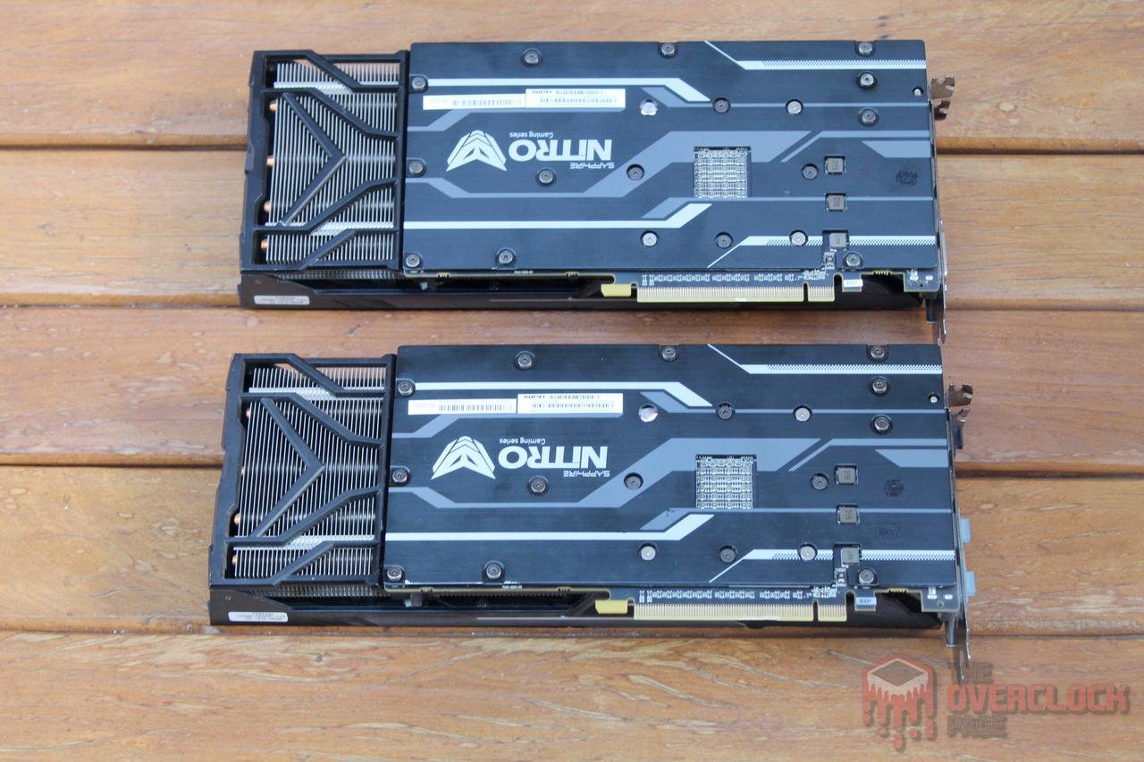 Fúria em dose dupla! - Benchmarks e overclock no Crossfire de Radeon R9 Fury! 5 r9 fury 3