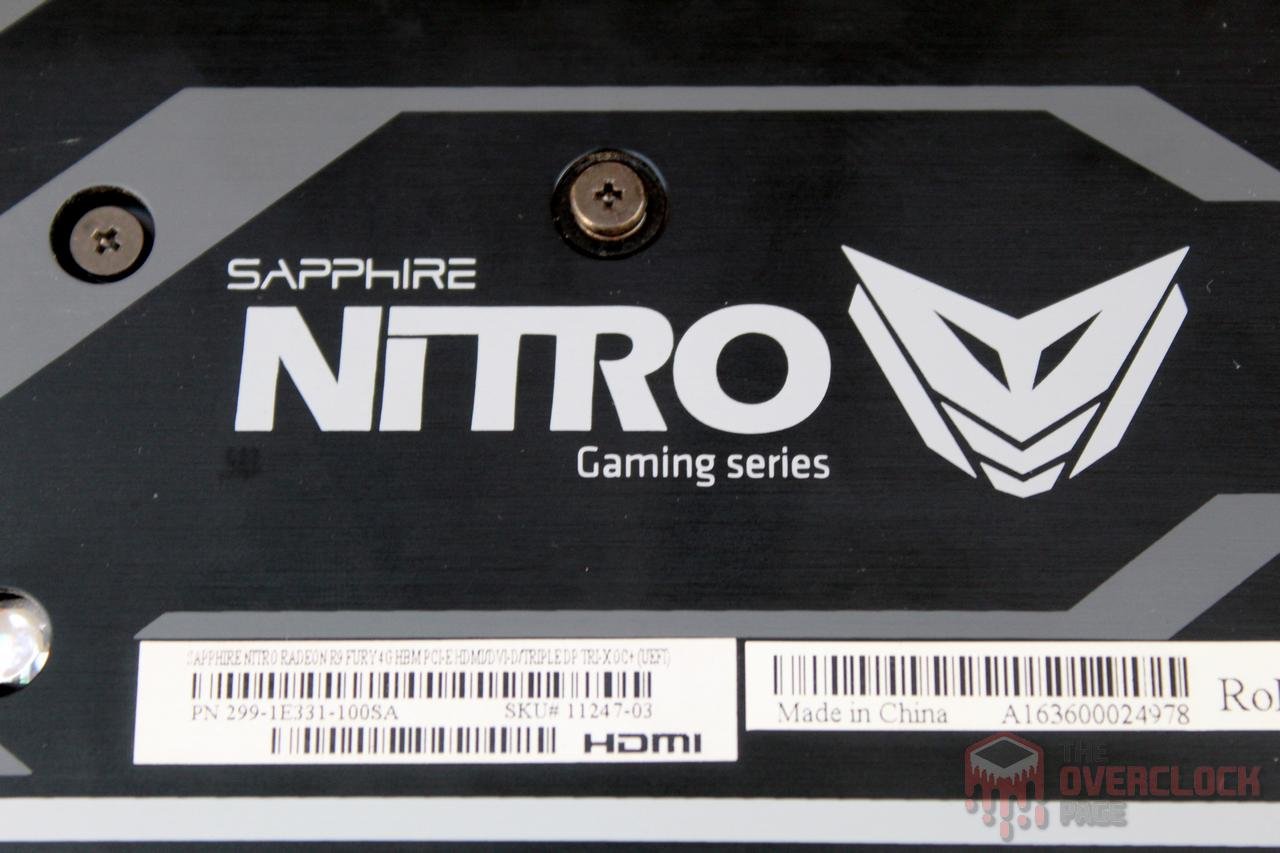 Fúria em dose dupla! - Benchmarks e overclock no Crossfire de Radeon R9 Fury! 2 r9 fury 4