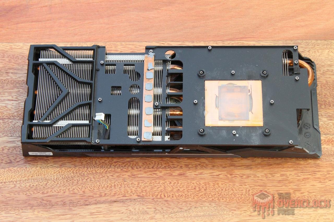 Fúria em dose dupla! - Benchmarks e overclock no Crossfire de Radeon R9 Fury! 6 r9 fury nitro hs