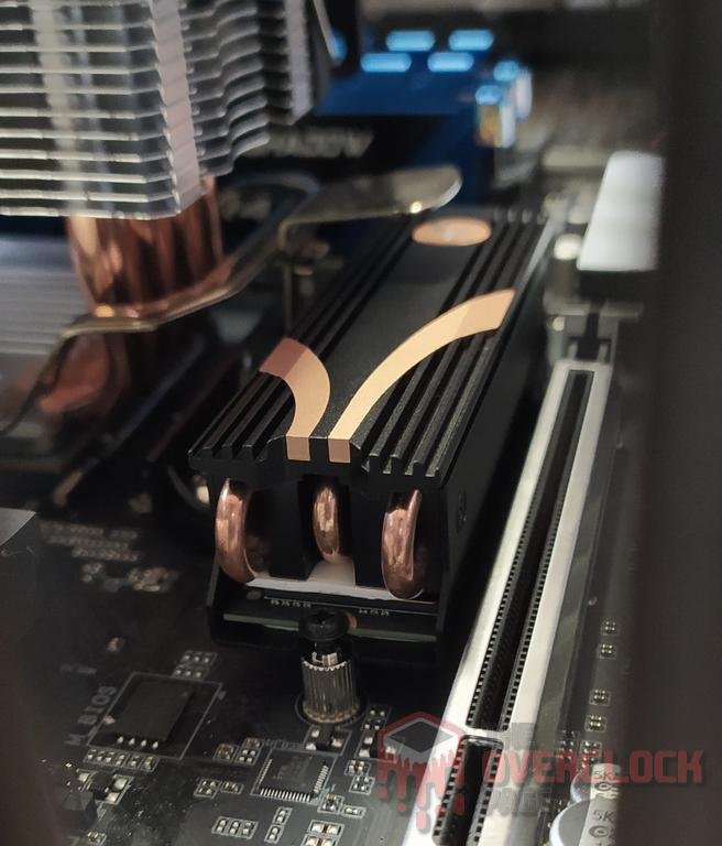 sabrent rocket 4 plus 4tb clearance do dissipador