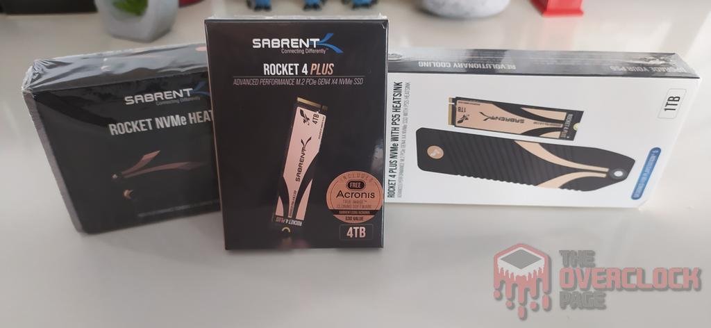sabrent rocket 4 plus 4tb foto introdutoria 1