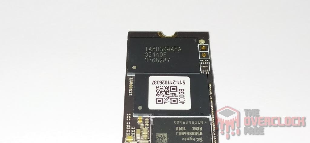 sabrent rocket 4 plus 4tb nand flash