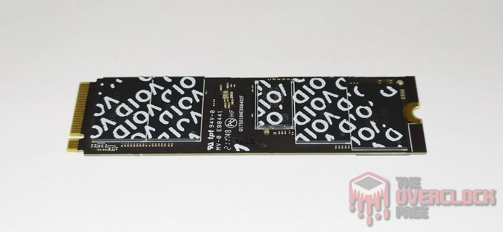 sabrent rocket 4 plus 4tb pcb traseiro