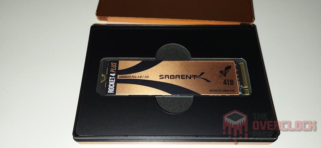 sabrent rocket 4 plus 4tb ssd na